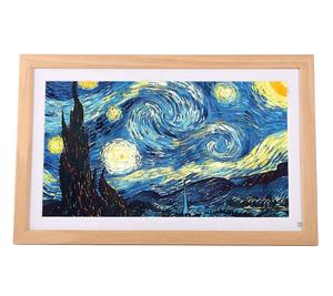 إطار صور رقمي عالي الدقة بشاشة IPS مقاس 15.6 بوصة مع سماعات ستيريو، لا يحتاج إلى واي فاي، تصميم عصري وأنيق - Product Image 1