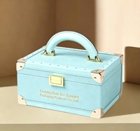 Boîte cadeau en carton rigide magnétique écologique avec protège-coins personnalisable pour cosmétiques et petits cadeaux