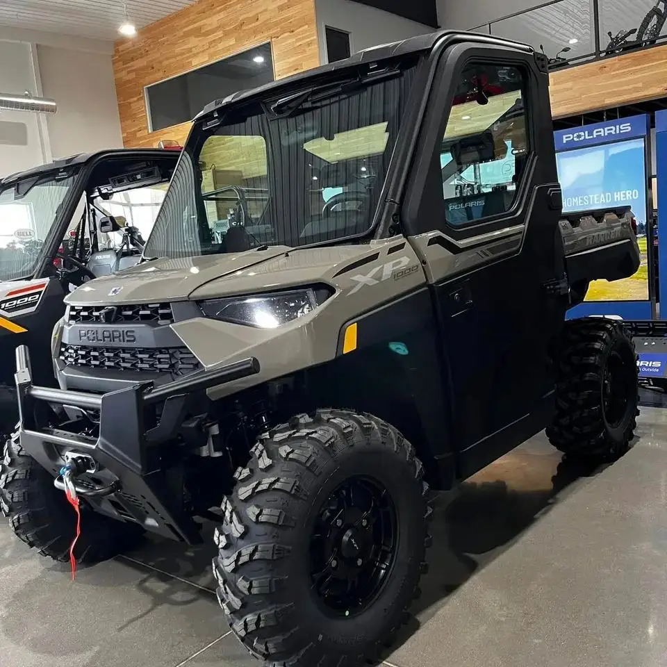 2024 Polaris Industries RZR Pro R Ultimate UTV