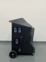 Machine de nettoyage portable pour climatiseur automobile, machine de rinçage de climatisation de voiture, fournisseur OEM
