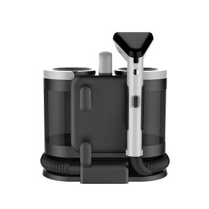 Nouvelle conception 2026 – Nettoyeur de taches portable pour tapis, à piles, pour nettoyage humide et sec, contrôlé par application - Product Image 5