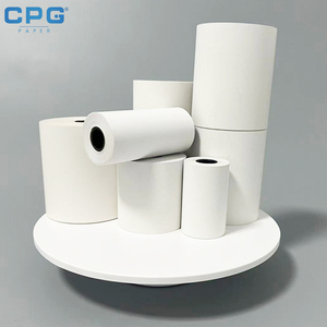 Thermal Paper 57x30 4x6 inches Professional Grade Direct Thermal Barcode Paper for Warehouse Shipping - Product Image 1