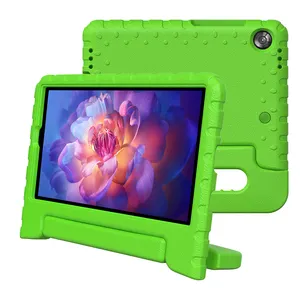 2024 Nieuwe Model Eva Schokbestendige Kids Case Voor Samsung Tab A9 8.7 "2023 Stand Draagbare Tablet Case