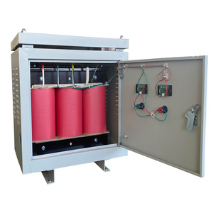 100 Kva Droge Type Isolatie Transformator Vermogen Drie Fase 220V/230V/240V Ingangsspanning Spoel Vorm - Product Image 6