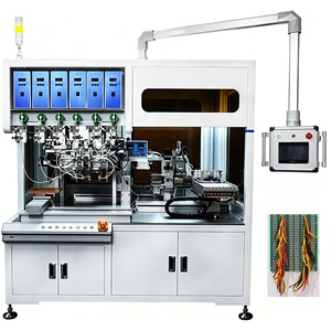 Máquina de Soldadura de Alambre de Alta Densidad para Soldadura de Alambre de Paso Estrecho a PCB - Product Image 4