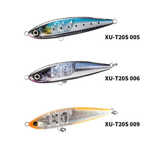 Señuelo Flotante Tipo Lápiz Shimano <span class=keywords><strong>OCEA</strong></span> HEAD DIP 175F 200F Flash Boost JET Boost de 97g 135g para Pesca de Atún GT en Agua Salada - Product Image 6