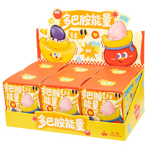 Caja Sorpresa de Resina con Figura de Dibujos Animados, Adorno Decorativo, Regalo para Niños de 8 a 13 Años, Unisex - Product Image 5