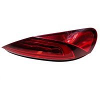 Applicable aux feux arrière à LED Volkswagen Scirocco 2015-2016