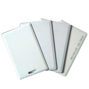 Factory Wholesale 125kHz Contactless <b>Access</b> <b>Control</b> PVC Smart <b>Card</b> RFID Proximity Waterproof Blank ID <b>Card</b> ID/IC/NFC/UHF <b>Card</b> - Product Image 5