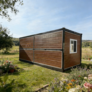 <span class=keywords><strong>Refugio</strong></span> Modular Plegable de Emergencia para la Reconstrucción Global de Desastres - Product Image 2