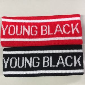 عصابة رأس ، عصابة رأس من الشركة المصنعة في الصين ، عصابة رأس رياضية مخصصة - Product Image 3