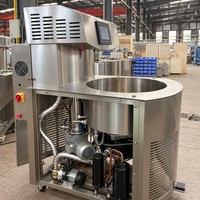 Vente directe : Machine de tempérage automatique spécialement conçue pour ajuster la température de fusion du chocolat