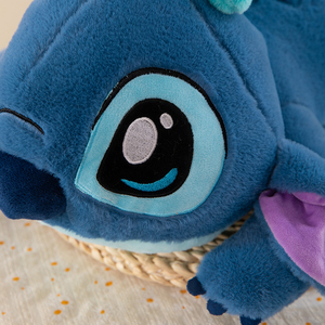 Vente en gros de jouets en peluche couchés, mignons, petits animaux en peluche dorés, jouets Kawaii doux et couchés - Product Image 6