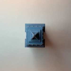 Adornos Impresos en 3D del Empire State Building, Diseño Moderno de Mediados de Siglo, Decoración del Hogar, Modelo Arquitectónico para Cumpleaños, Bodas, Pascua - Product Image 5