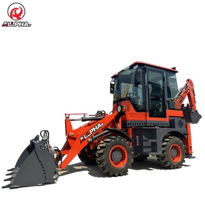 सस्ता मिनी बैकहोए लोडर 800 किलो 0.8 टी मिनी बाचोरो लोडर - Product Image 5
