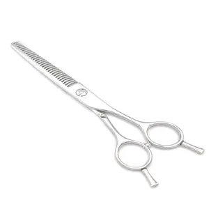 5.5 inch hair scissors hair cutting scissors barber hair dressing thinning scissors