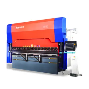 Hot bán myt 200ton 3200 mét CNC thủy lực Báo Chí phanh với da66t cho tấm kim loại chế biến đối với thép không gỉ