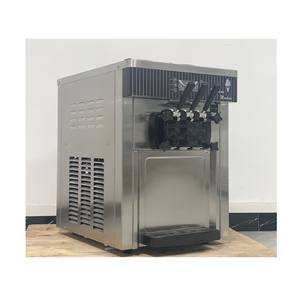 アイスクリームメーカーソフトサーブアイスクリームメーカー - Product Image 2