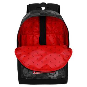 Mochila Karactermania For Marvel Punisher Skull-FAN HS 2.2, Negra - Product Image 4