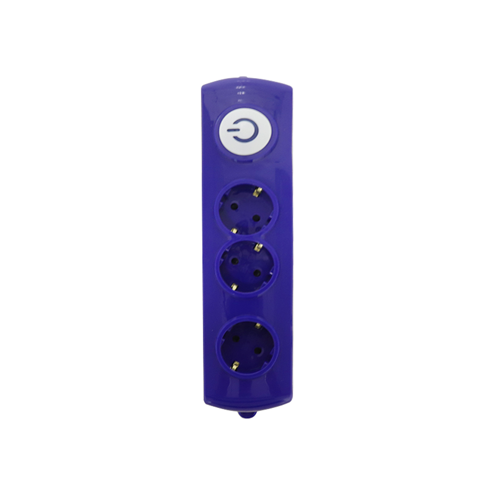 3 розетки удлинитель с европейской вилкой удлинитель с кабелем горячая Распродажа 2020