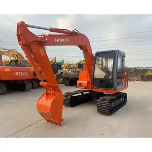 Mini Excavadoras Hitachi Ex60 a Precio Económico en Venta - Product Image 3
