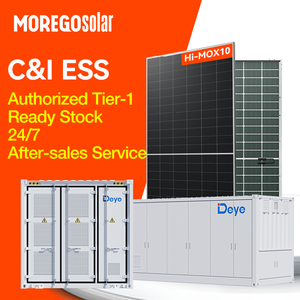 Deye Winter WS-GS2000-2H3 1MW 2,05MWh LFP-Batterie Hybrid ESS All-in-One Solarenergiespeicherlösung mit 64 MPPT-Trackern - Product Image 4