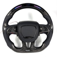 Volant Dodge Challenger prêt à être expédié pour Redeye Durango Demon Hellcat Grand Cherokee, installation non destructive