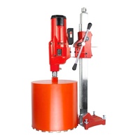 Mesin bor inti berlian Manual vertikal penjualan langsung pabrik cadikeras dengan Diameter bor 160-600mm