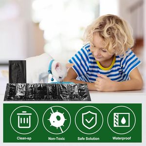 Phổ biến siêu lớn có thể gập lại Chuột keo chăn và rat Keo Bẫy như <span class=keywords><strong>mouse</strong></span> Killer bẫy - Product Image 5