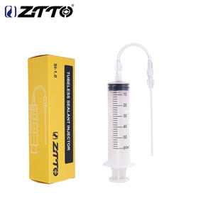 ZTTO-inyector sellador sin tubo para bicicleta de montaña, neumático sin cámara, sin tubos - Product Image 2
