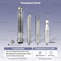 Traitement de rajeunissement cutané par laser fractionné CO2 Perfectlaser Precise Beam, machine laser esthétique