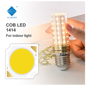 Vendita calda lampada COB 1414 2700-6500K 10W 15W 30W 9-24V AF COB <span class=keywords><strong>LED</strong></span> Chip per luce di localizzazione <span class=keywords><strong>LED</strong></span> - Product Image 1