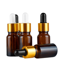 Flacons compte-gouttes en verre de luxe personnalisés 10ml 15ml 20ml 30ml 50ml 100ml – Emballage cosmétique écologique et recyclable pour perruques et collyres