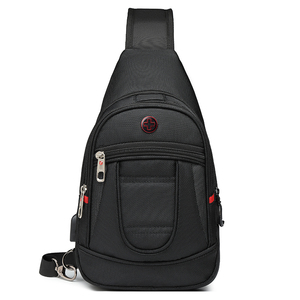 Túi đeo chéo nam hiện đại <span class=keywords><strong>2025</strong></span> mới nhất, bền, chống nước, có ngăn chống trộm, nhỏ gọn - Product Image 1