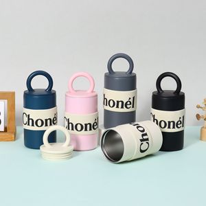 Chonl Stainless Steel Tumbler 460ml Insulated Travel Cup For Outdoor Home Use - Product Image 1