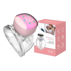 Pompe à <span class=keywords><strong>lait</strong></span> automatique portable <span class=keywords><strong>mains</strong></span> <span class=keywords><strong>libres</strong></span> pour bébé, en silicone et PP sans BPA, pour l'agrandissement mammaire, vente en gros - Product Image 4