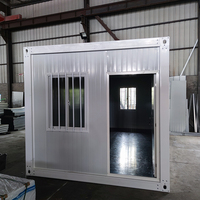 Maison modulaire préfabriquée Petite maison moderne extérieure Construction mobile Maison préfabriquée de haute qualité