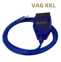Cable de Diagnóstico USB Vag409 con FTDI FT232RL KKL Vag 409.1 para VW VAG KKL USB