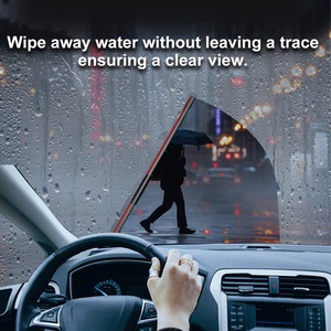 ที่ปัดน้ำฝนรถยนต์อเนกประสงค์คุณภาพสูง ASLAM รุ่นใหม่ ยางปัดน้ำฝนสำหรับ Volvo VW สำหรับ Toyota Yaris Audi A8 X - Product Image 3