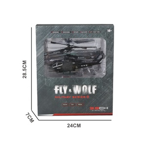 <span class=keywords><strong>Hélicoptère</strong></span> télécommandé infrarouge Cobra, 3,5 canaux, <span class=keywords><strong>hélicoptère</strong></span> I/R avec gyroscope, mini <span class=keywords><strong>hélicoptère</strong></span> volant, jouet <span class=keywords><strong>d</strong></span>'avion pour enfants - Product Image 6