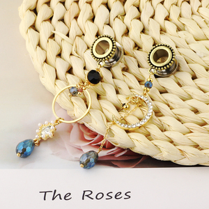 Expansor de oreja de acero inoxidable, 30 unidades de diferentes tamaños, expansor de oreja, pendiente, doble acampanado, joyería para Piercing corporal - Product Image 3