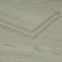 Plancher en PVC SPC de luxe moderne pour intérieur, 7 mm, 6 mm, 5 mm, imperméable, antidérapant, ignifuge, résistant à l'usure