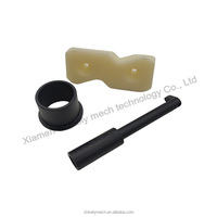 Service de fabrication plastique sur mesure OEM de haute qualité, usinage CNC, fabrication par électroérosion à fil, pièces transparentes en PC, PP, ABS, acrylique, prototypes rapides