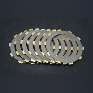 Conjunto de Embrague para Motocicleta Wanhu WF250, Componentes de Repuesto para Transmisión, Suministro de Piezas al por Mayor - Product Image 5