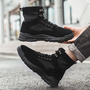 Xrh รองเท้าผ้าใบแฟชั่นสำหรับผู้ชาย, รองเท้าผ้าใบกีฬาระบายอากาศได้ดีสวมใส่สบายรองเท้าวิ่งออกกำลังกายเดินออกกำลังกายสไตล์2024 - Product Image 4