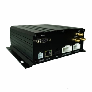 Ai Mobile DVR 4g 6-Channel 1080P WiFi GPS mdvr ระบบตรวจสอบความปลอดภัยในการขับขี่ยานพาหนะพร้อม ADAS DSM - Product Image 3