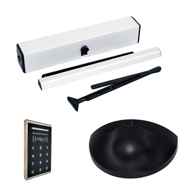 Cheap Price Automatic Doors Accessories Automatic Sensor Sliding Glass Door Set