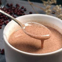 100% Ekstrak Buah Goji Berry Ningxia Alami Bubuk Beku Kering Organik EU Makanan Super Sehat Kemasan Drum Besar Berkualitas Tinggi
