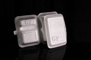 Food <b>Box</b> Disposable Food Packaging Foam Boxes White Foam Containers Foam Food Boxes Food Service Containers Catering Foam Boxes - Product Image 3