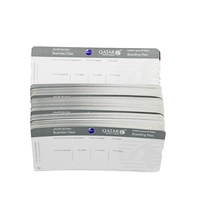 Offre Spéciale billets d'avion de papier thermique d'impression de carte d'embarquement aérienne